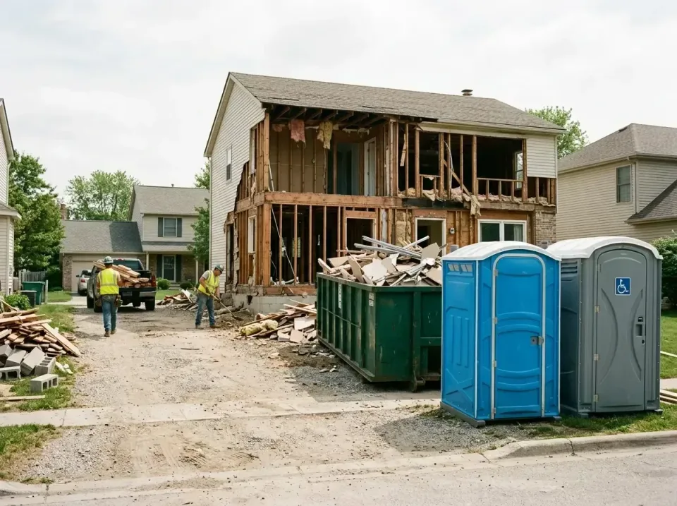 home-renovation-demolition-sit-010 — frequently asked questions, Portable Toilet & Dumpsters Rental in Monticello, KY
